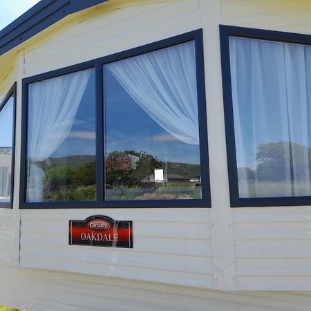 Visma Caravan Llanddwywe Exteriér fotografie