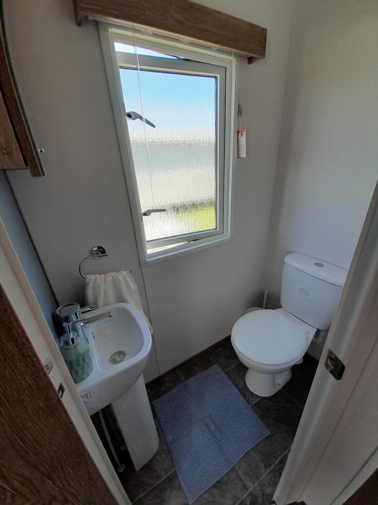 Visma Caravan Llanddwywe Exteriér fotografie