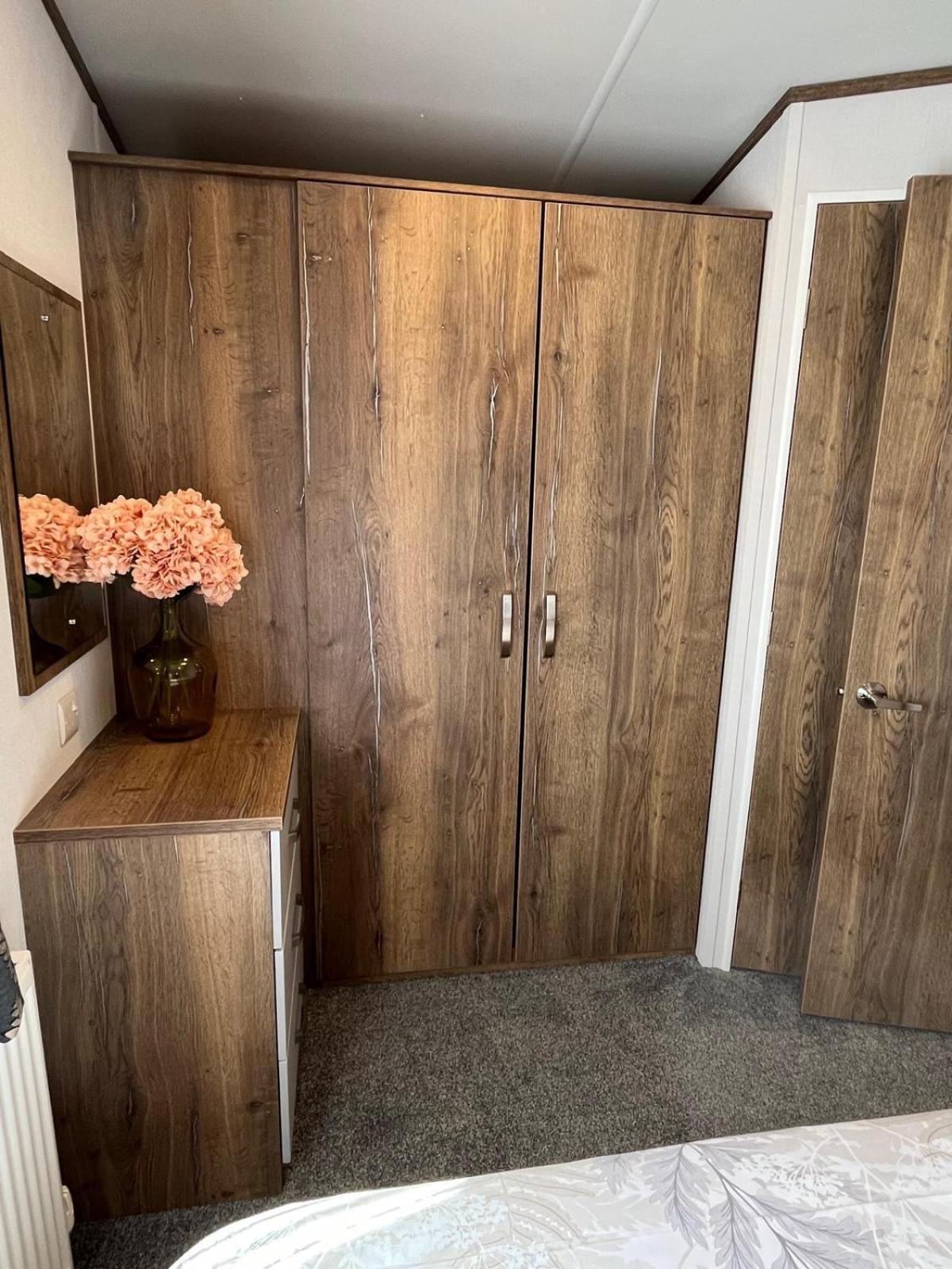 Visma Caravan Llanddwywe Exteriér fotografie